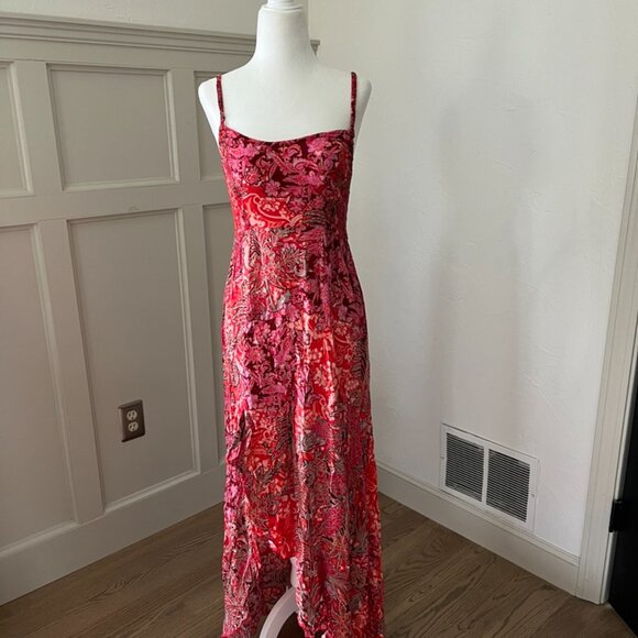 Free People Forever Yours Maxi Dress Size S - Picture 11 of 14